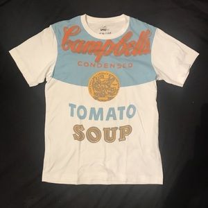 Uniqlo Andy Warhol Campbell’s T
